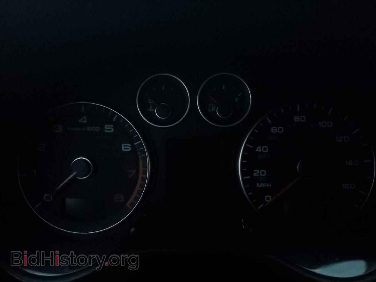 2010 AUDI A3 - VIN: WAUBEBFM6AA104162 - Фото 9