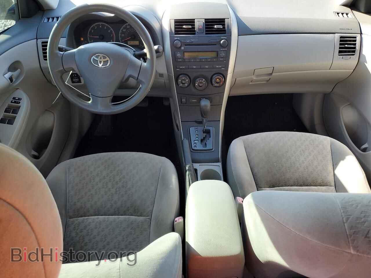 2009 TOYOTA COROLLA - VIN: JTDBL40E899088470 - Фото 8