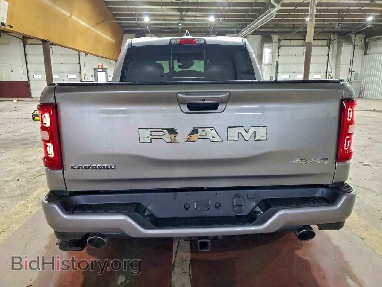 2025 RAM 1500 - VIN: 1C6SRFJPXSN583560 - Фото 6