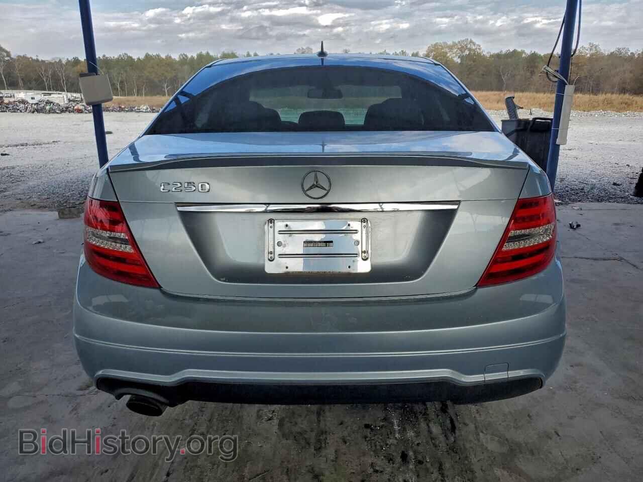 2013 MERCEDES-BENZ C-CLASS - VIN: WDDGF4HB5DA840341 - Фото 6