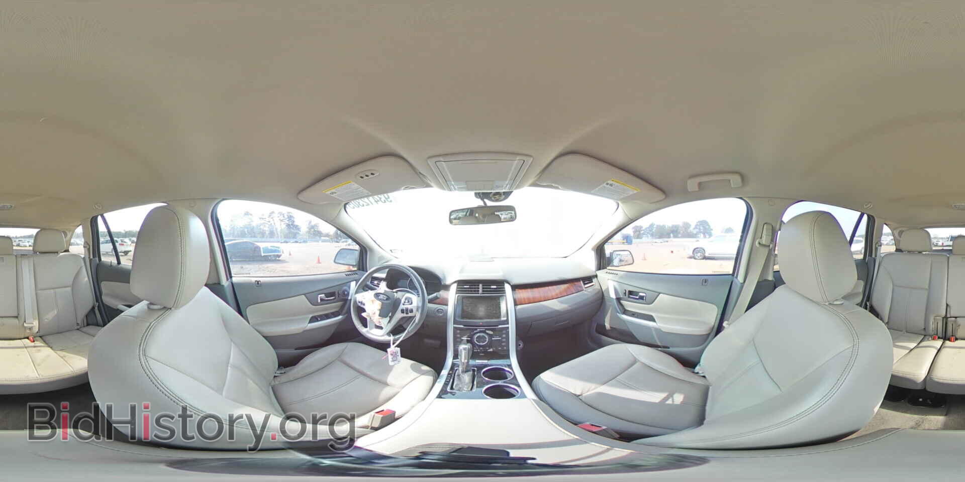 2013 FORD EDGE - VIN: 2FMDK3K90DBB43796 - Фото 14