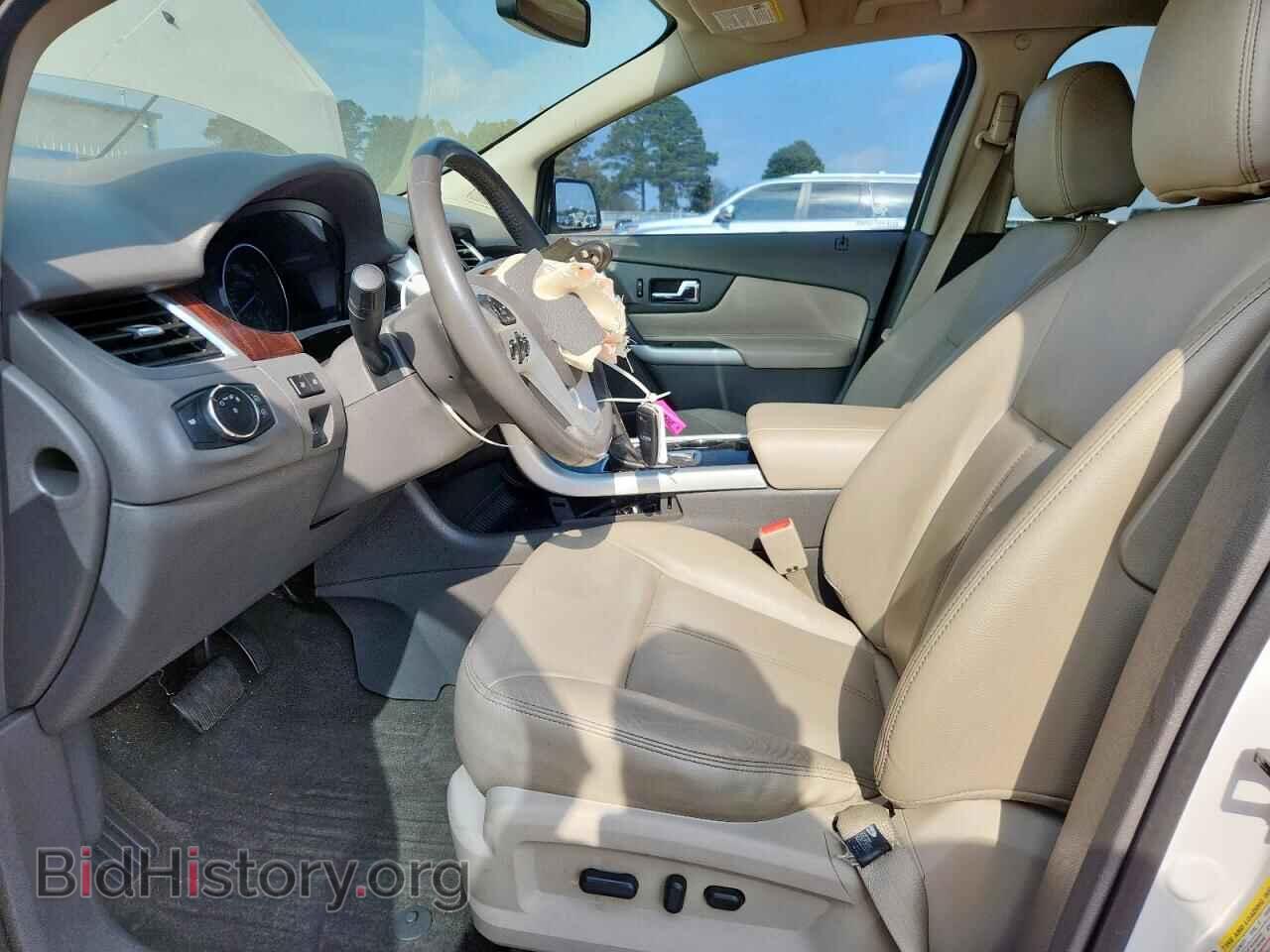 2013 FORD EDGE - VIN: 2FMDK3K90DBB43796 - Фото 7