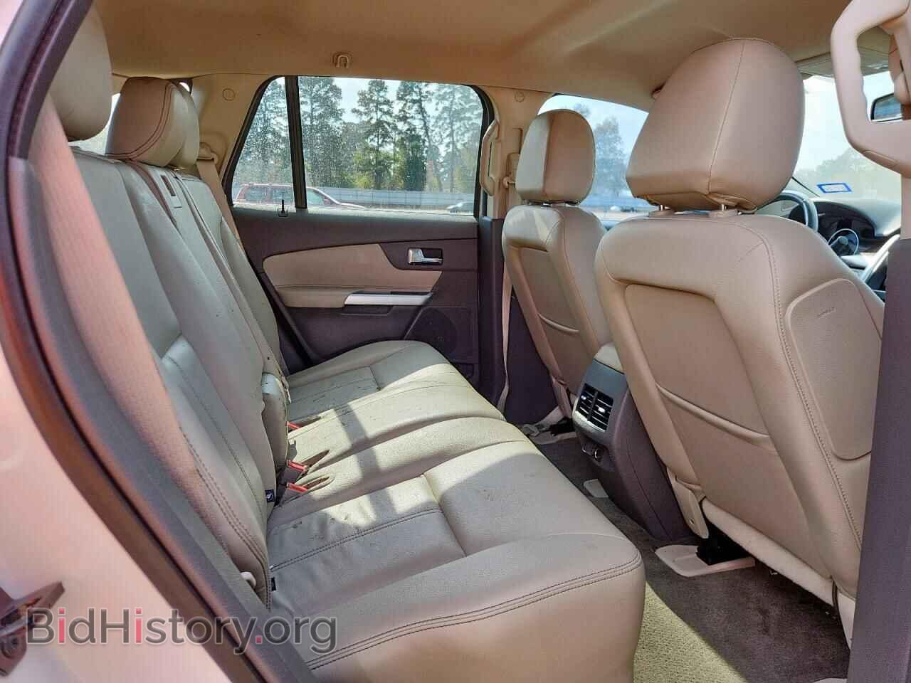 2013 FORD EDGE - VIN: 2FMDK3K90DBB43796 - Фото 10