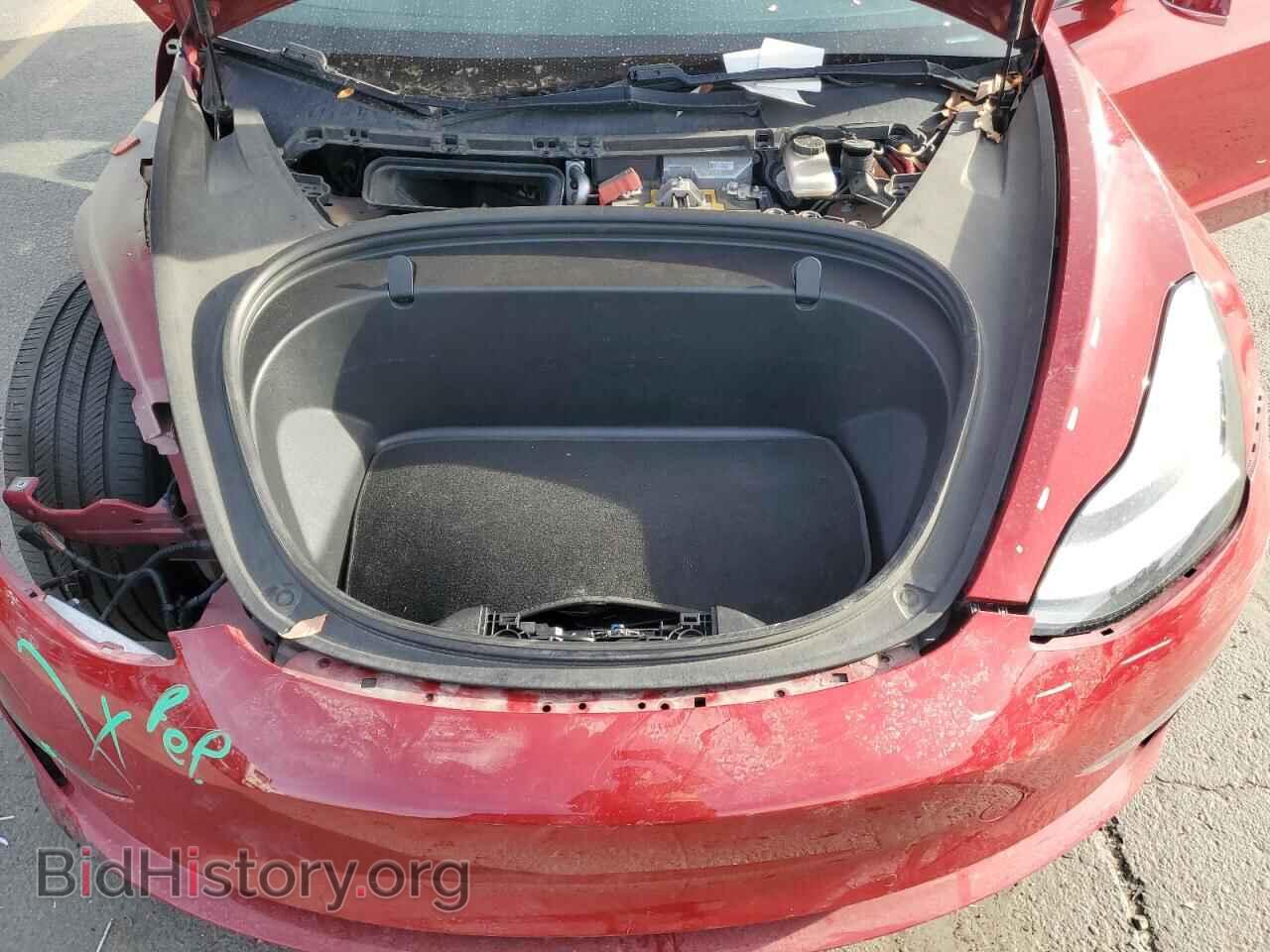 2019 TESLA MODEL 3 - VIN: 5YJ3E1EBXKF187184 - Photo 11