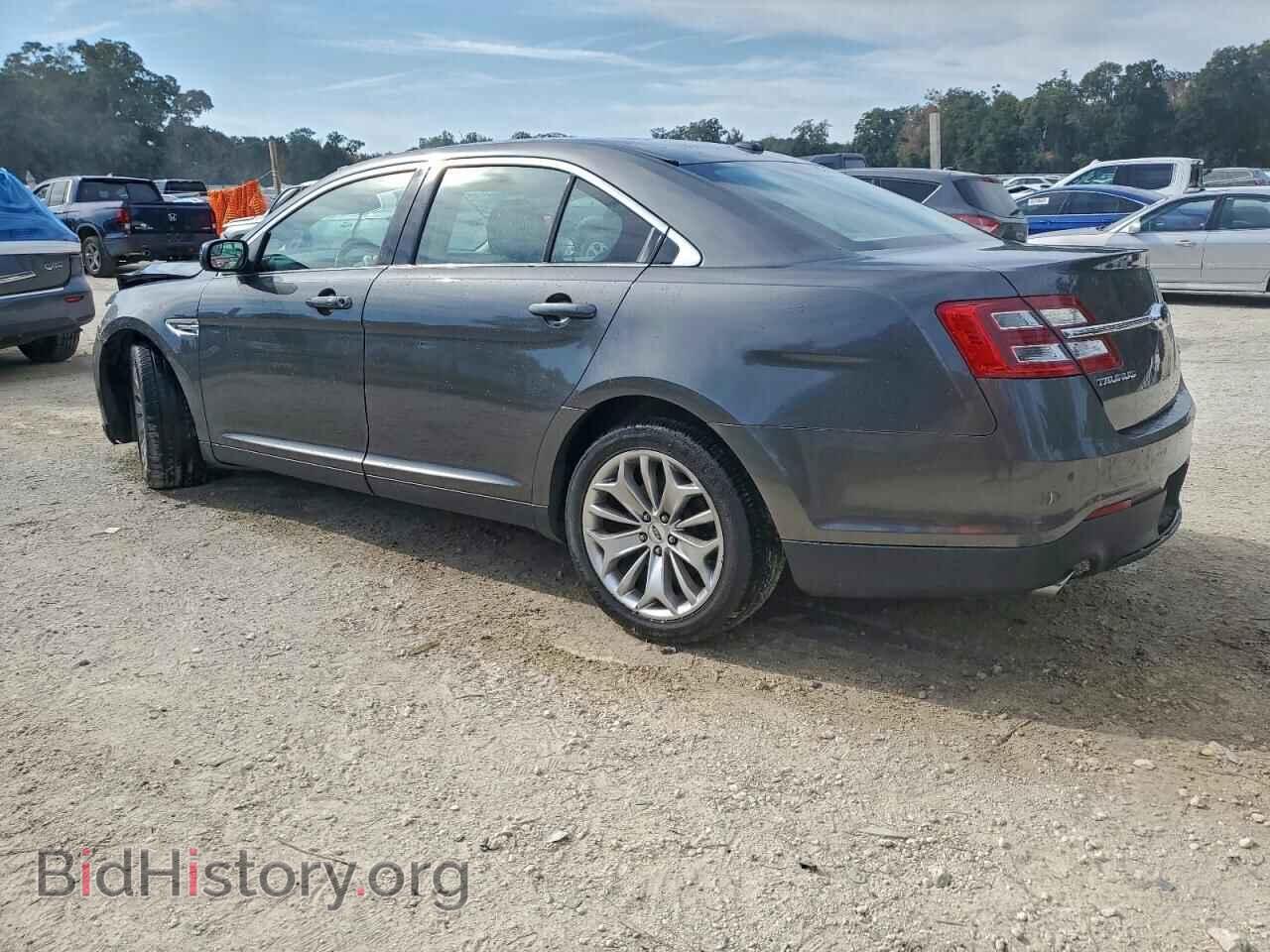 2015 FORD TAURUS - VIN: 1FAHP2F86FG171641 - Фото 2