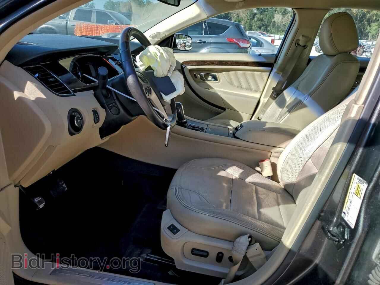 2015 FORD TAURUS - VIN: 1FAHP2F86FG171641 - Фото 7