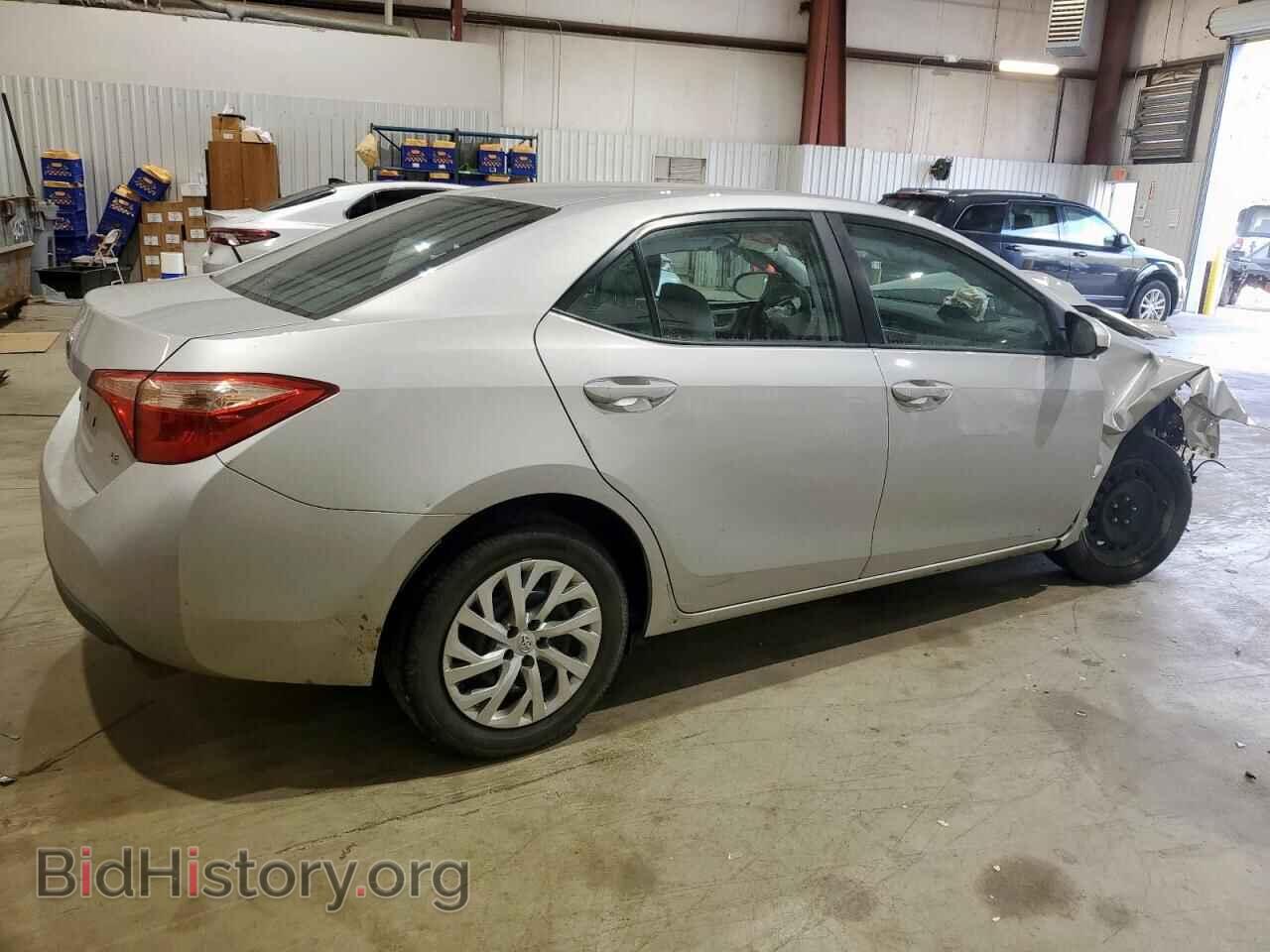2019 TOYOTA COROLLA - VIN: 5YFBURHE1KP918575 - Фото 3