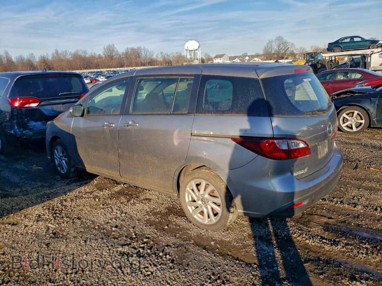 2013 MAZDA 5 - VIN: JM1CW2BL9D0150015 - Photo 2
