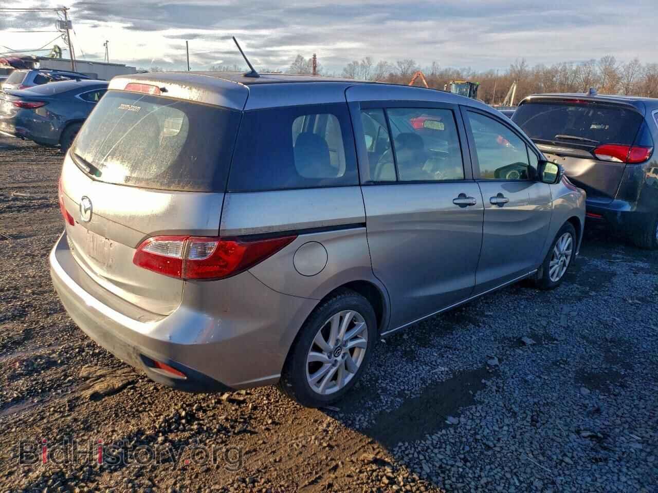 2013 MAZDA 5 - VIN: JM1CW2BL9D0150015 - Photo 3