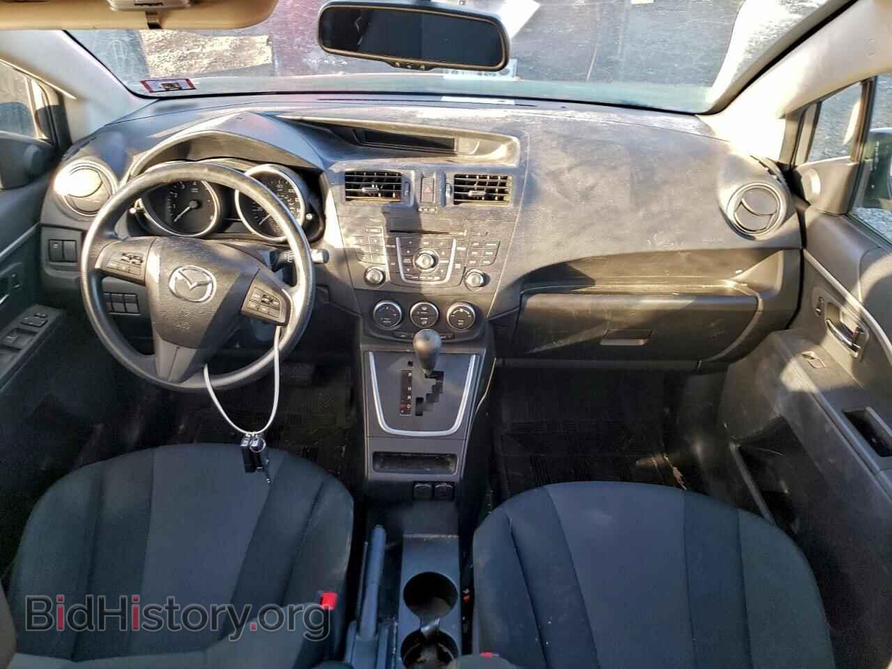 2013 MAZDA 5 - VIN: JM1CW2BL9D0150015 - Photo 8