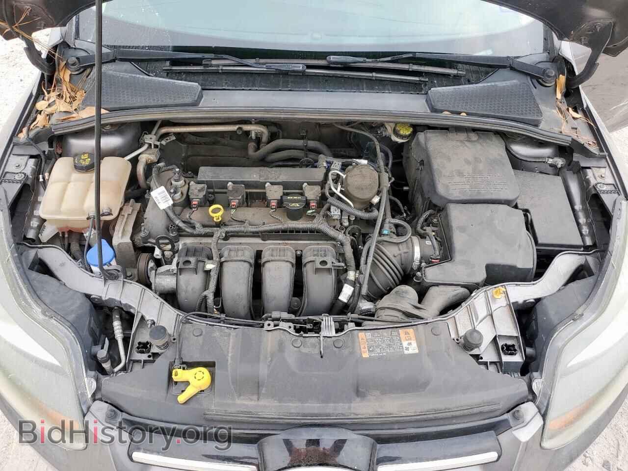2014 FORD FOCUS - VIN: 1FADP3N22EL354865 - Фото 11
