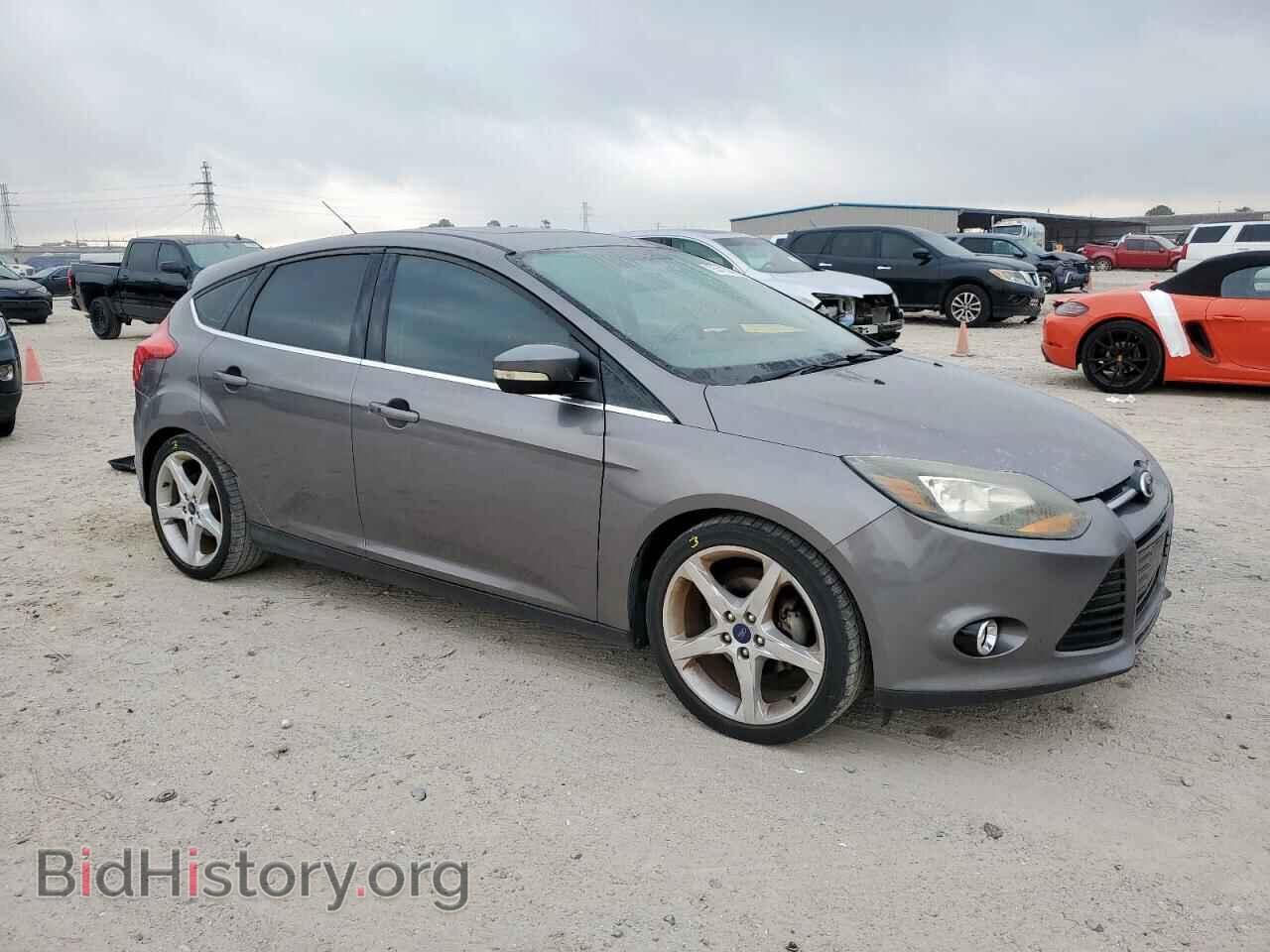 2014 FORD FOCUS - VIN: 1FADP3N22EL354865 - Фото 4