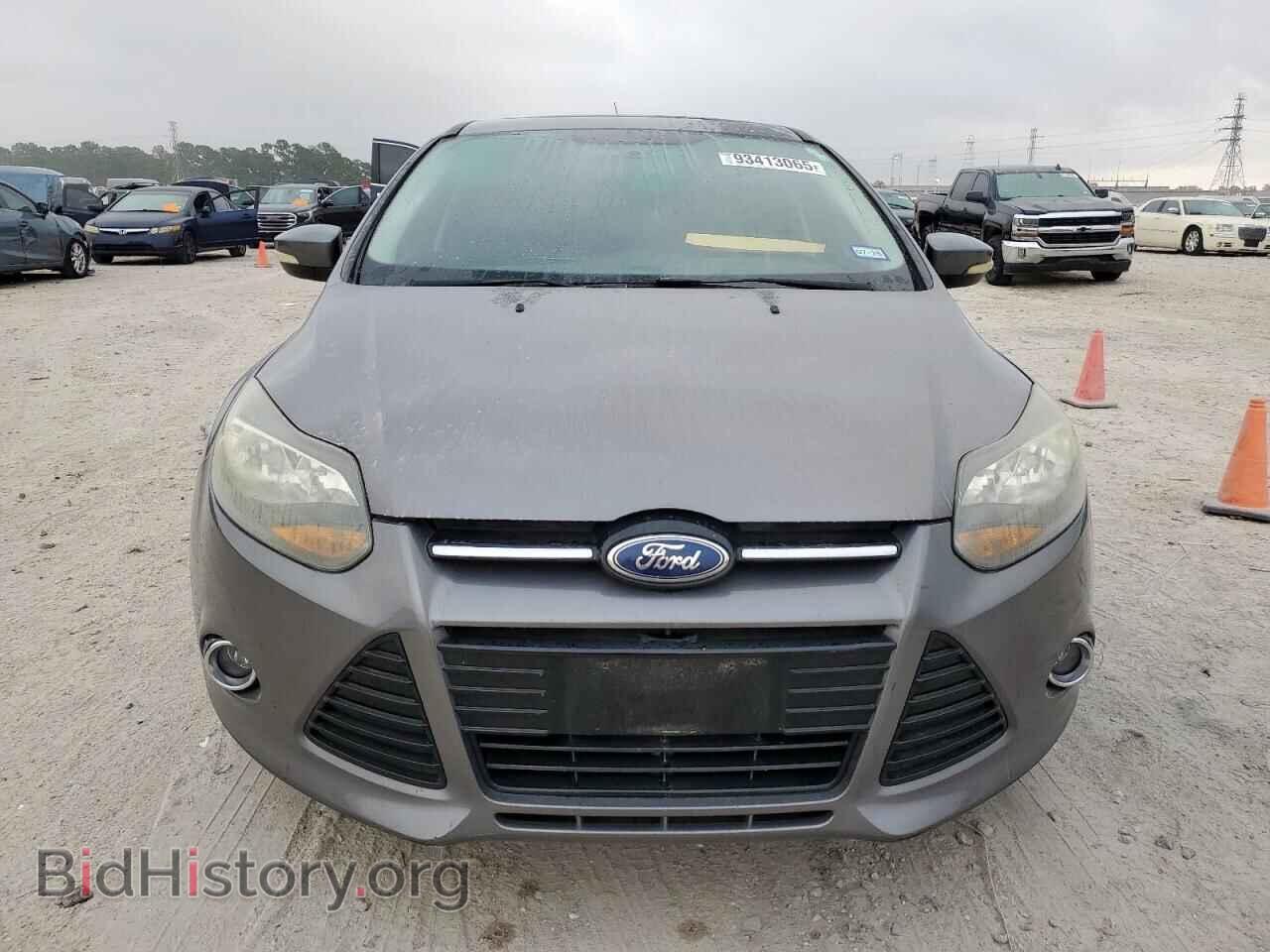 2014 FORD FOCUS - VIN: 1FADP3N22EL354865 - Фото 5
