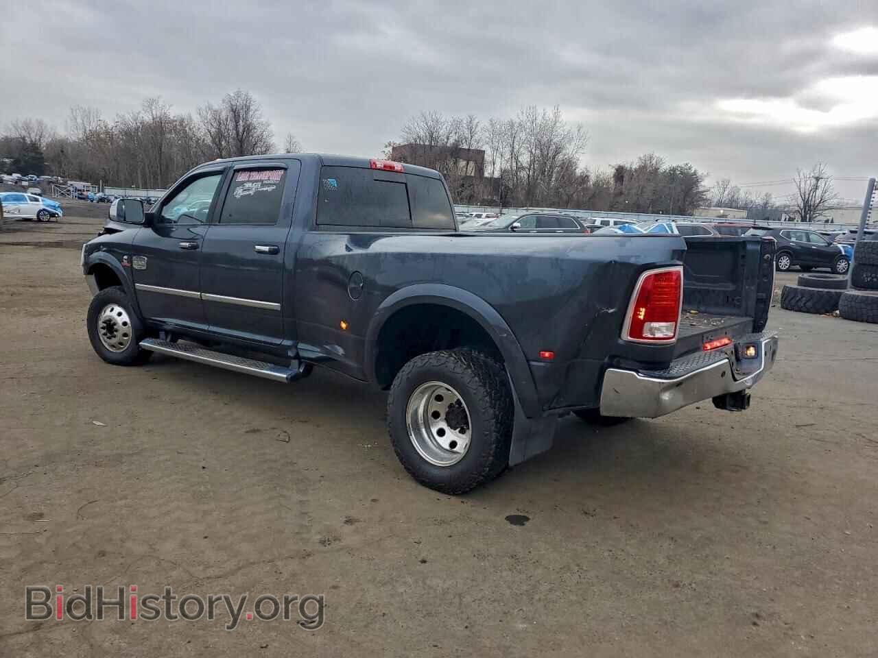 2015 RAM 3500 - VIN: 3C63RRKL8FG652942 - Фото 2