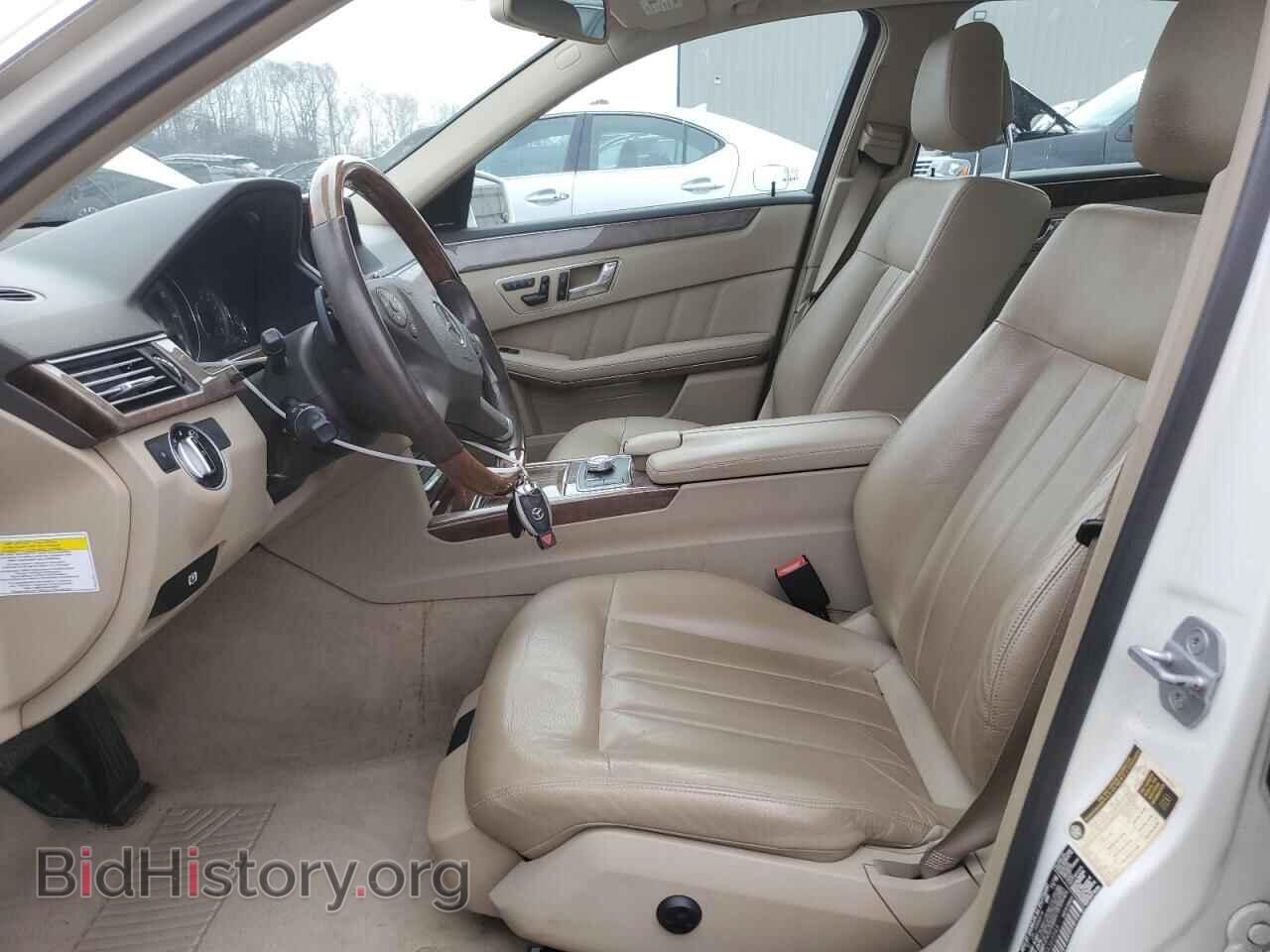 2011 MERCEDES-BENZ E-CLASS - VIN: WDDHF8HB0BA365545 - Фото 7