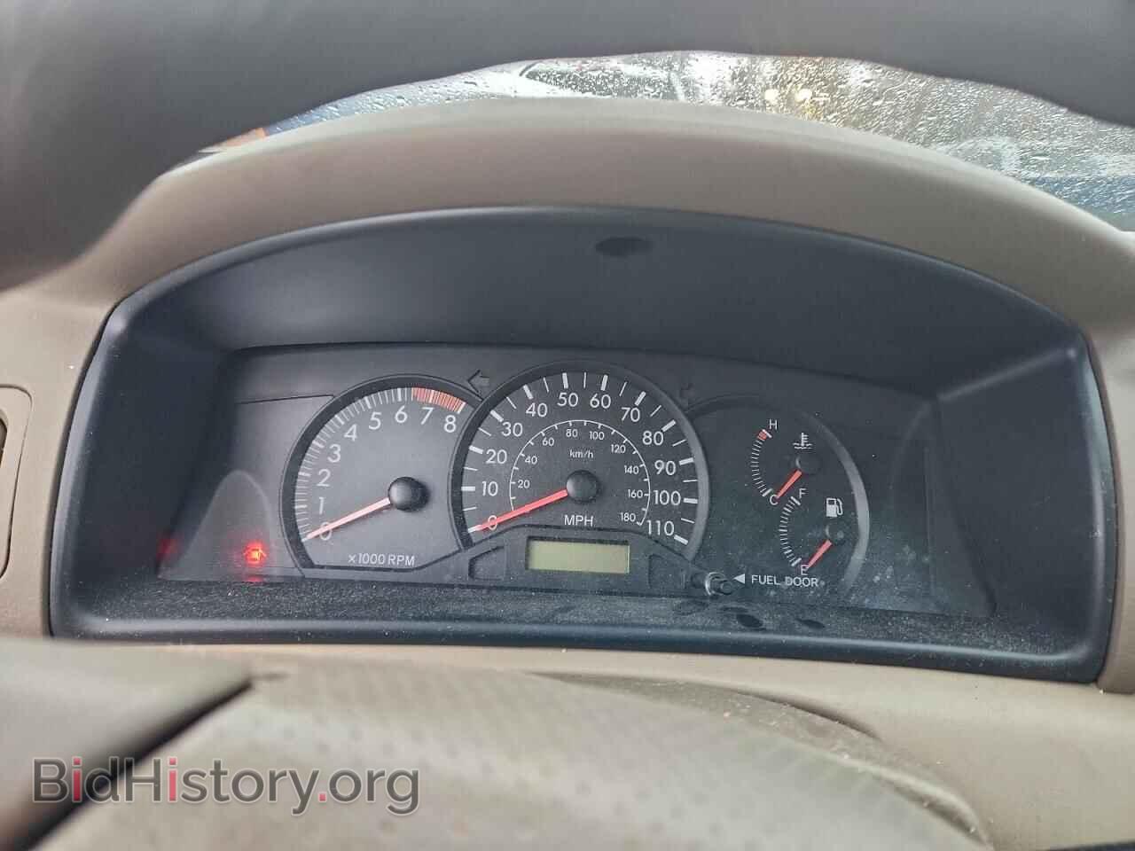 2007 TOYOTA COROLLA - VIN: JTDBR32E270126248 - Фото 9