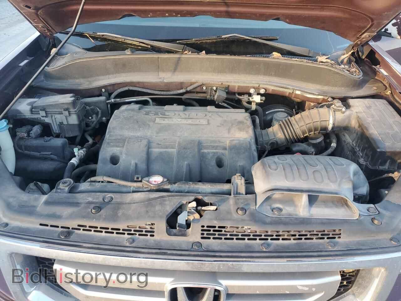 2009 HONDA RIDGELINE - VIN: 5FPYK164X9B102229 - Фото 11
