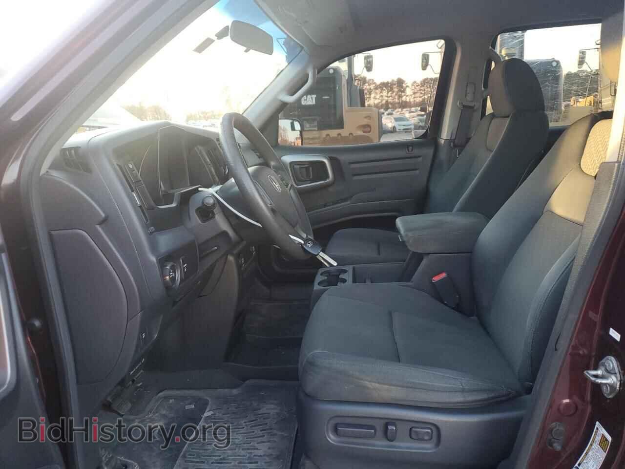 2009 HONDA RIDGELINE - VIN: 5FPYK164X9B102229 - Фото 7