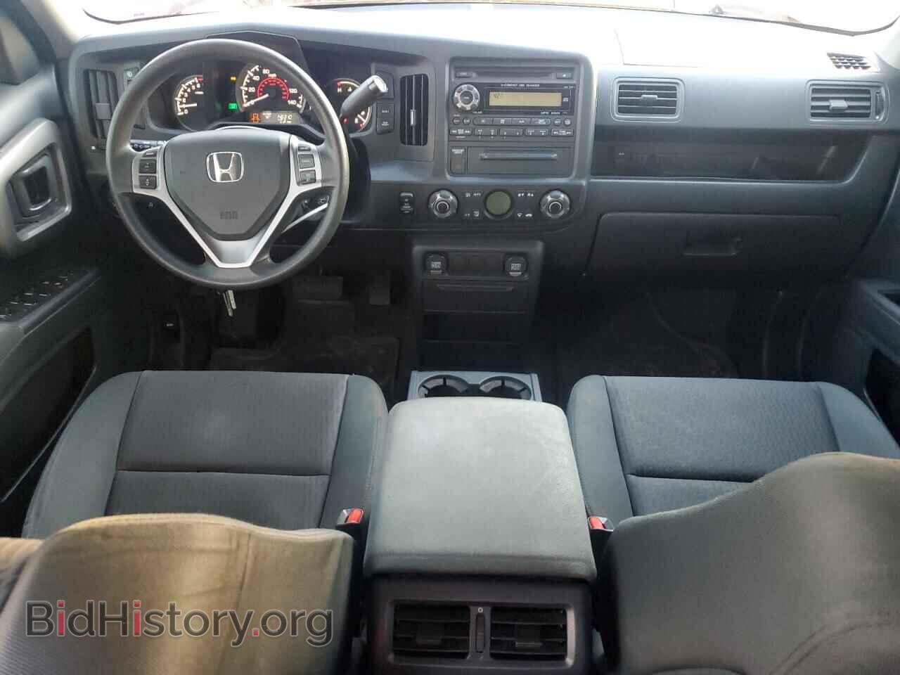 2009 HONDA RIDGELINE - VIN: 5FPYK164X9B102229 - Фото 8