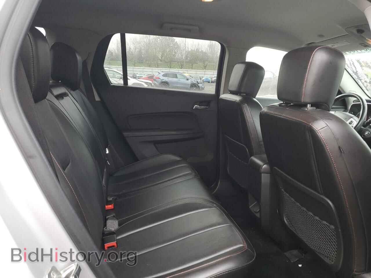 2013 GMC TERRAIN - VIN: 2GKFLVEK9D6334876 - Photo 11