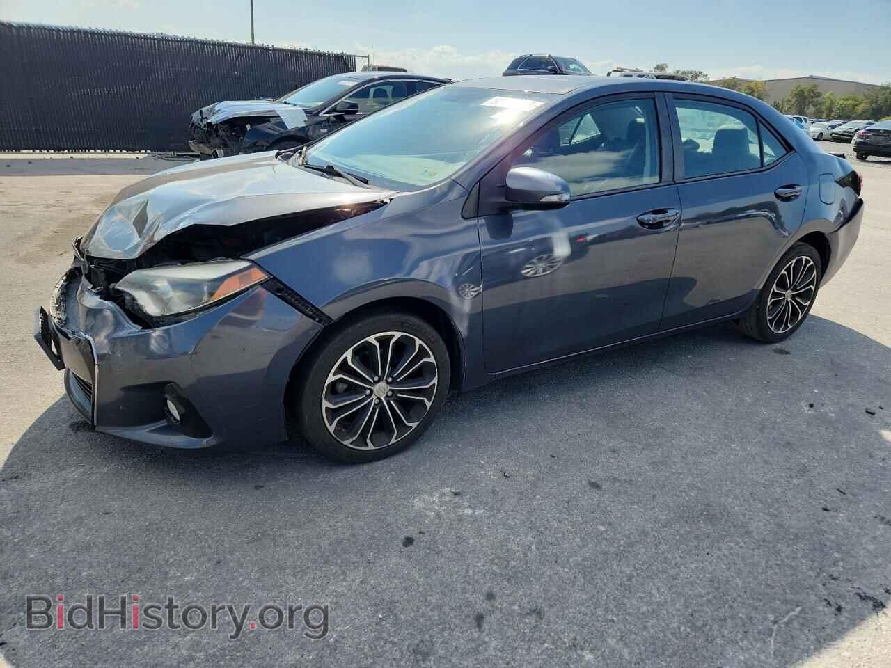 Фотография 2T1BURHE2EC049148 - TOYOTA COROLLA 2014