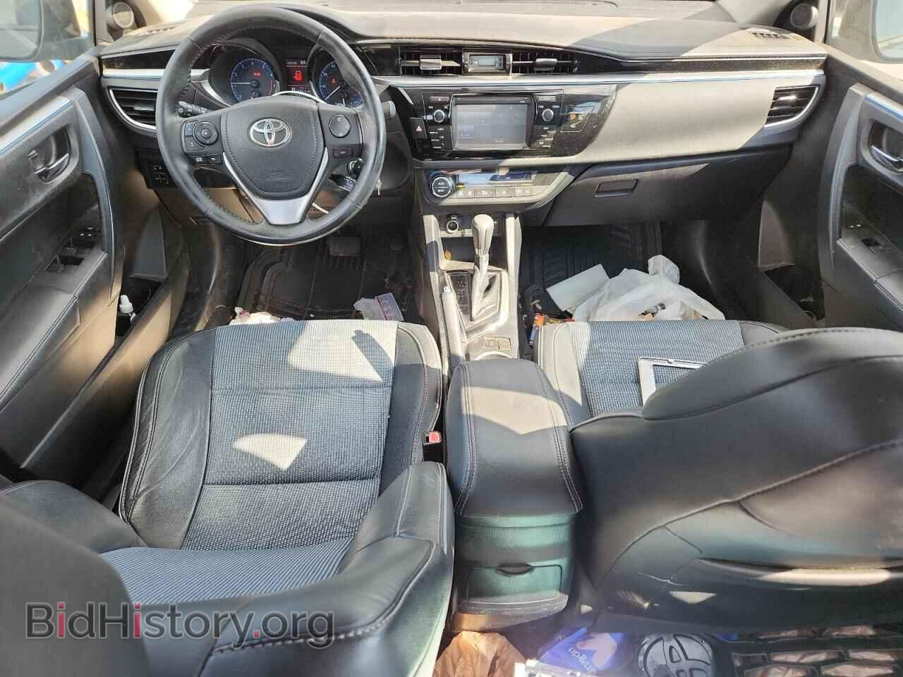 2014 TOYOTA COROLLA - VIN: 2T1BURHE2EC049148 - Фото 8