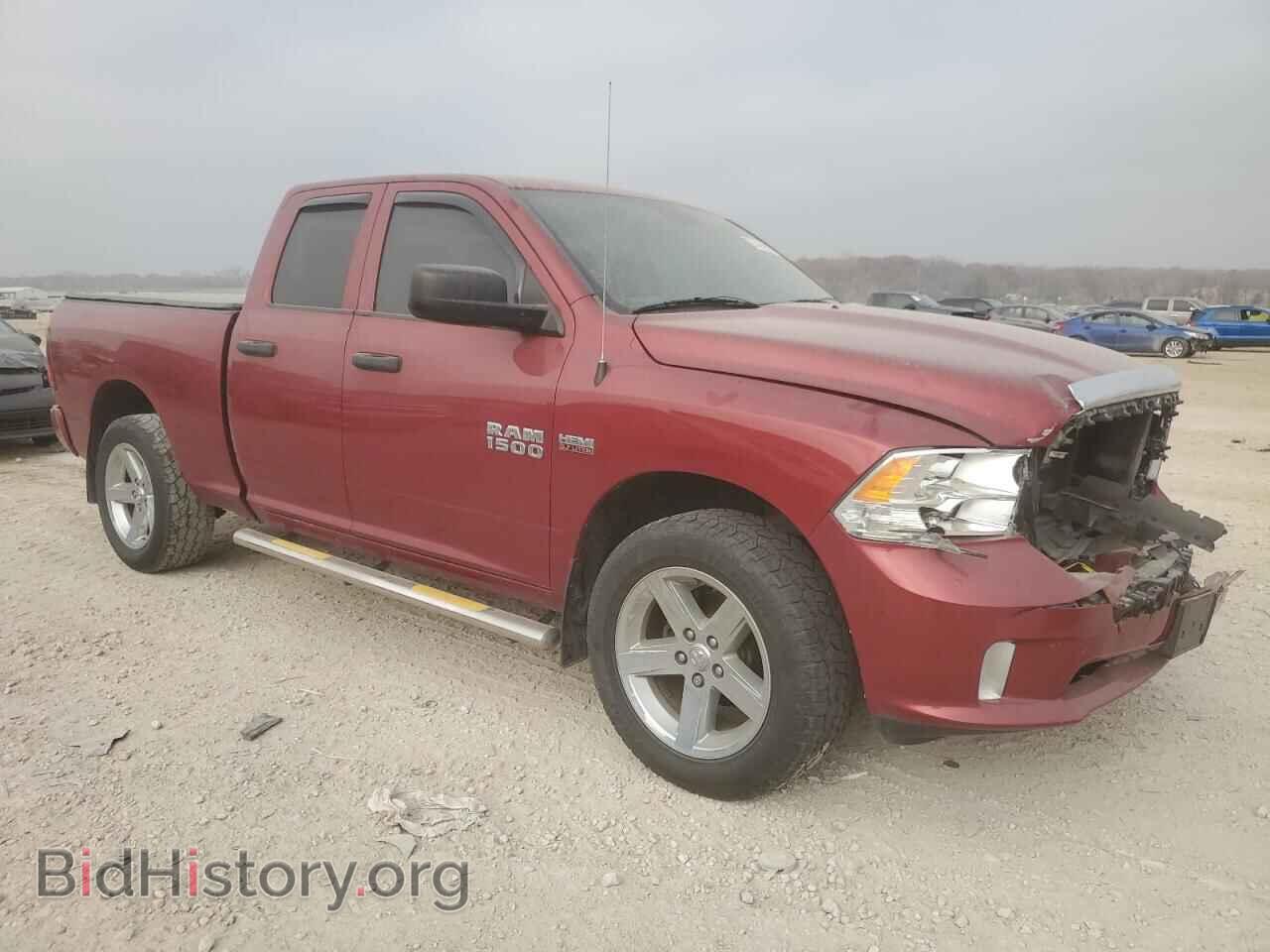 2014 RAM 1500 - VIN: 1C6RR7FT8ES342547 - Фото 4
