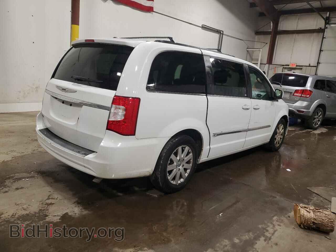 2014 CHRYSLER MINIVAN - VIN: 2C4RC1BG4ER343017 - Фото 3