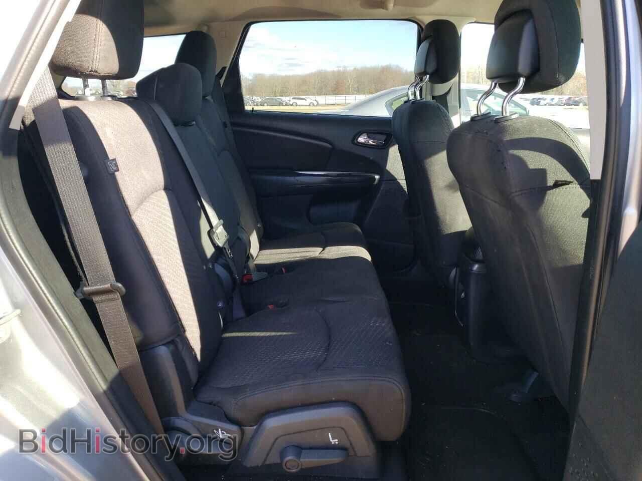 2017 DODGE JOURNEY - VIN: 3C4PDCAB7HT599823 - Фото 11