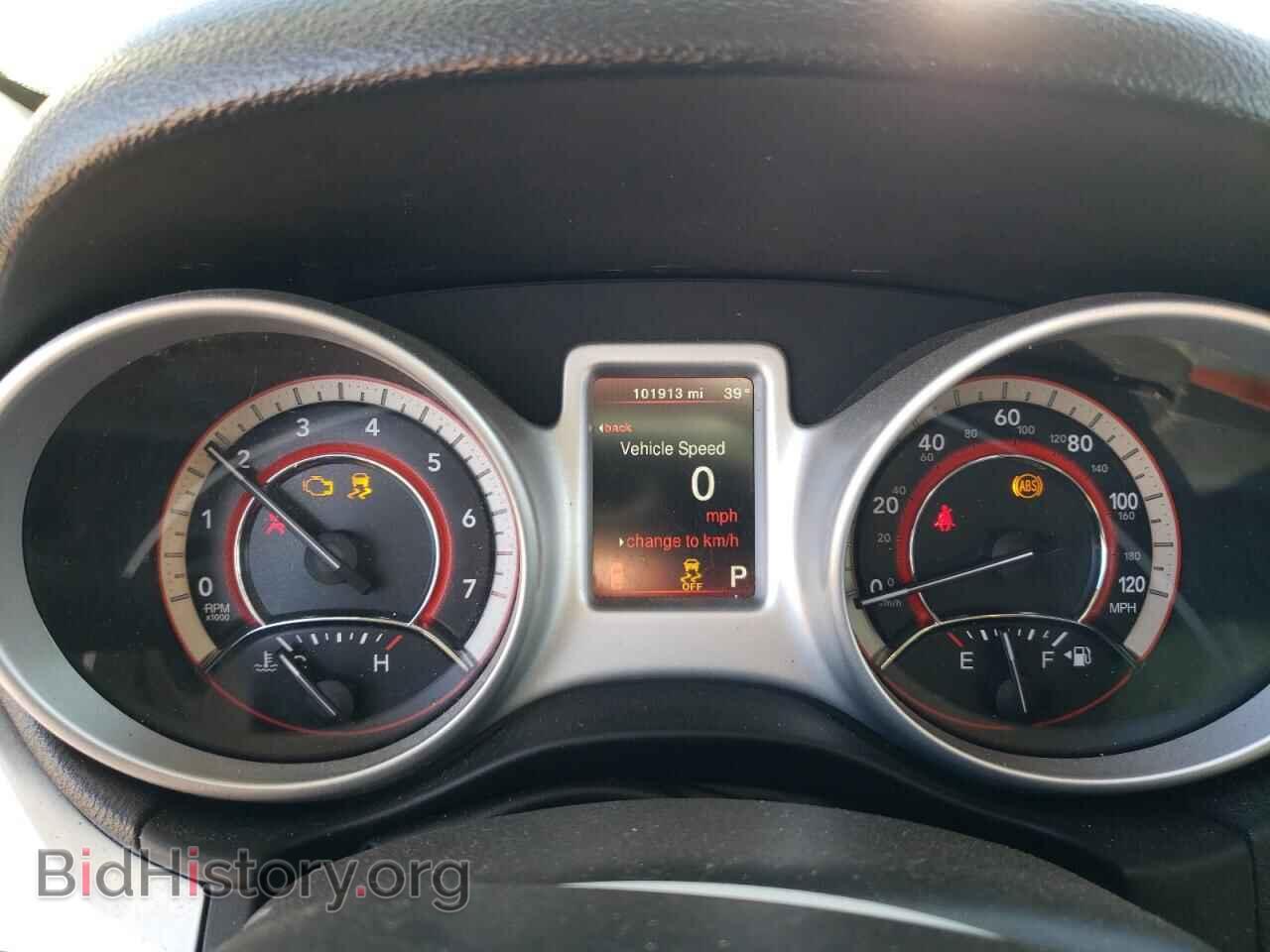 2017 DODGE JOURNEY - VIN: 3C4PDCAB7HT599823 - Фото 9