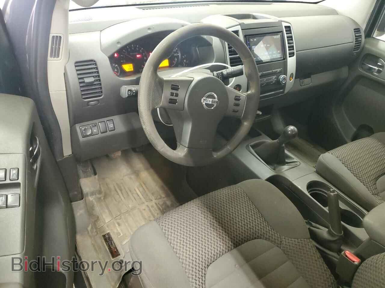 2012 NISSAN FRONTIER - VIN: 1N6AD0CW9CC469516 - Фото 8