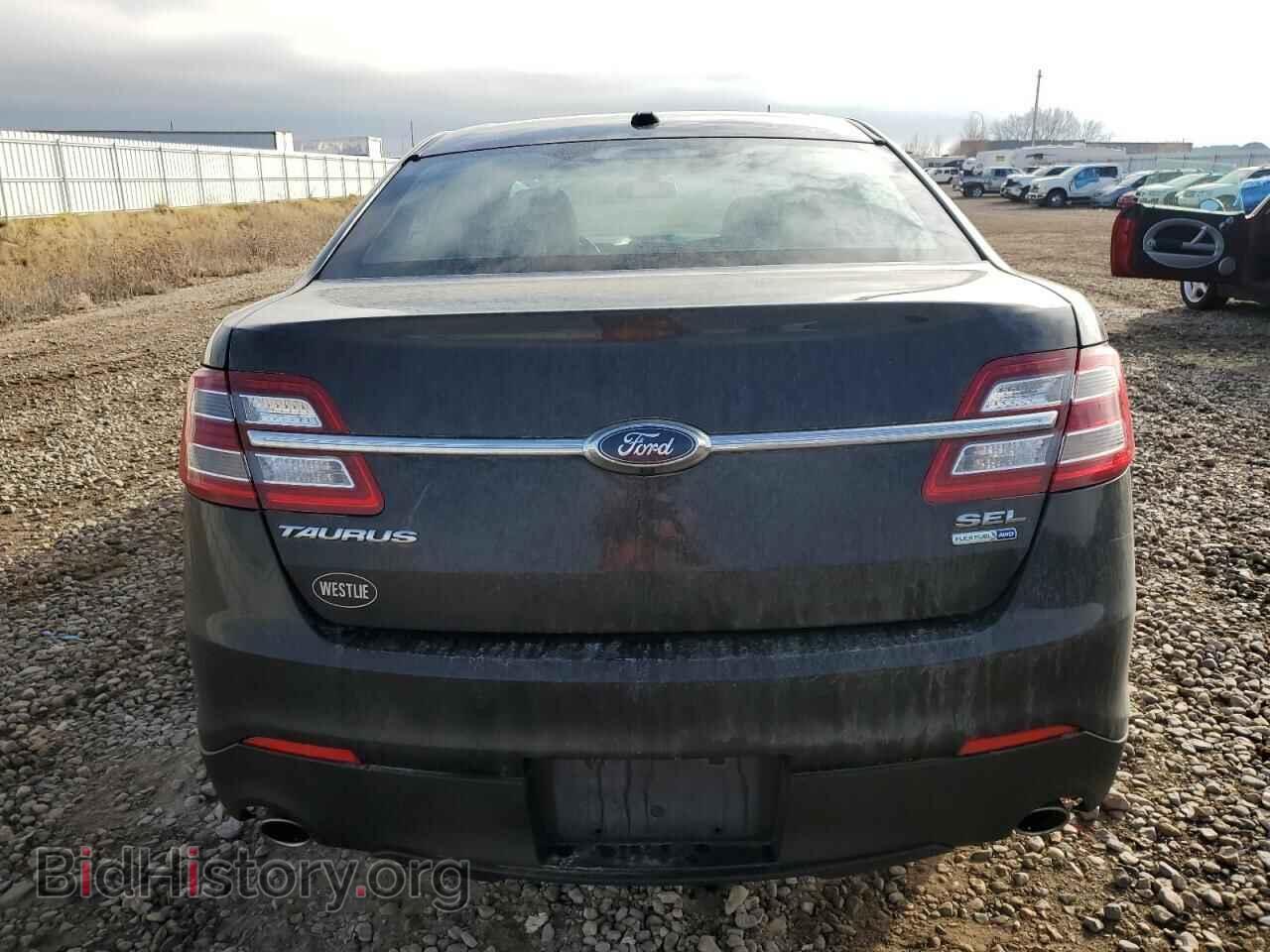 2015 FORD TAURUS - VIN: 1FAHP2H84FG199760 - Фото 6