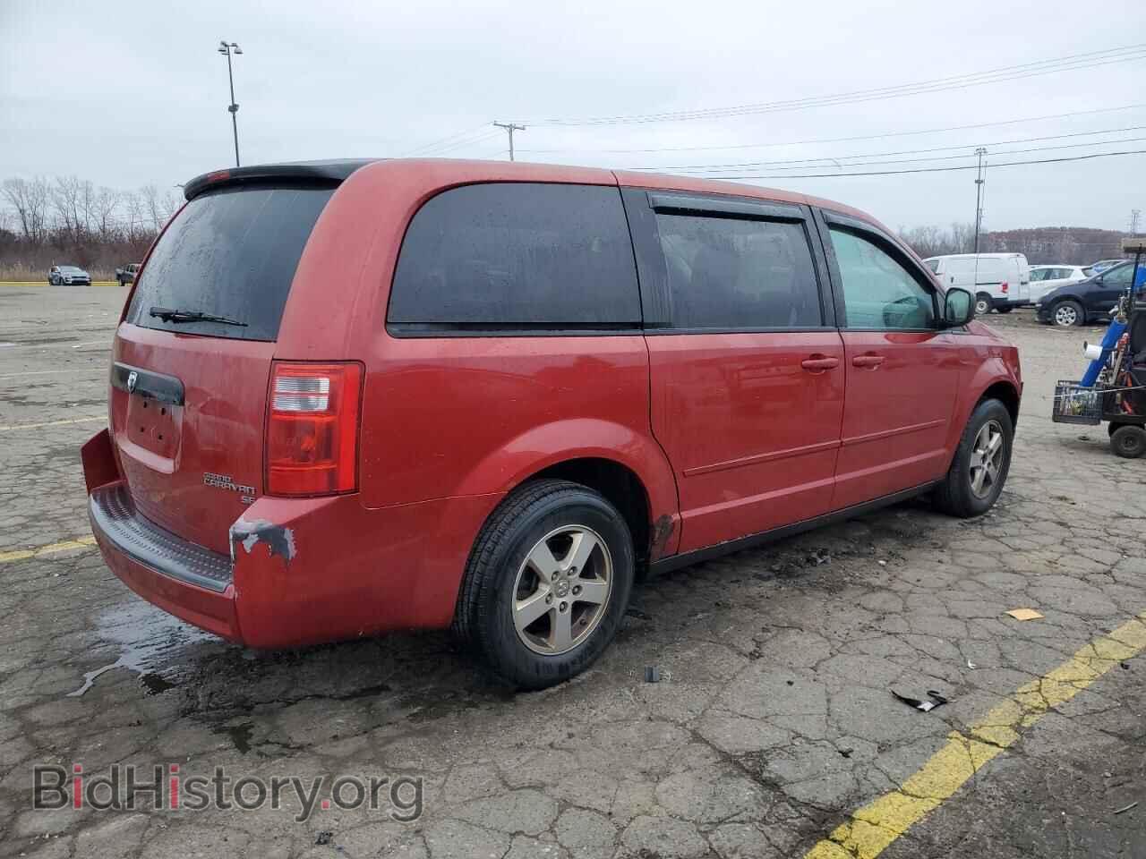 2010 DODGE CARAVAN - VIN: 2D4RN4DE1AR134466 - Photo 3