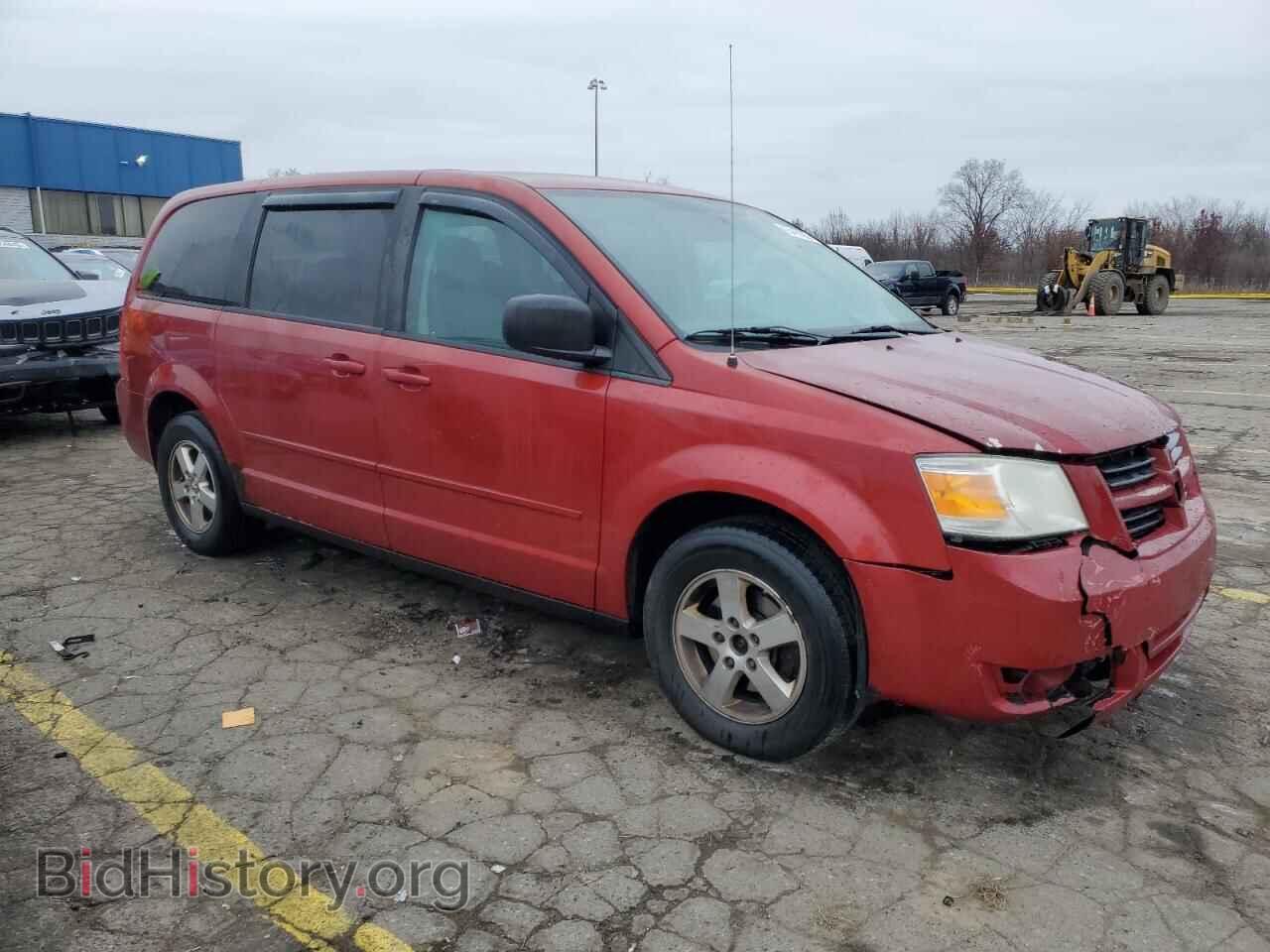 2010 DODGE CARAVAN - VIN: 2D4RN4DE1AR134466 - Photo 4