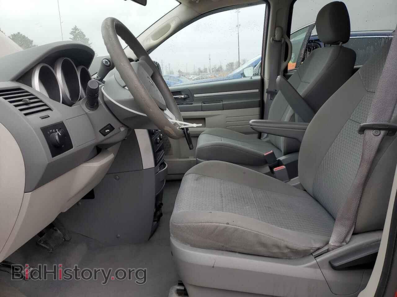 2010 DODGE CARAVAN - VIN: 2D4RN4DE1AR134466 - Photo 7