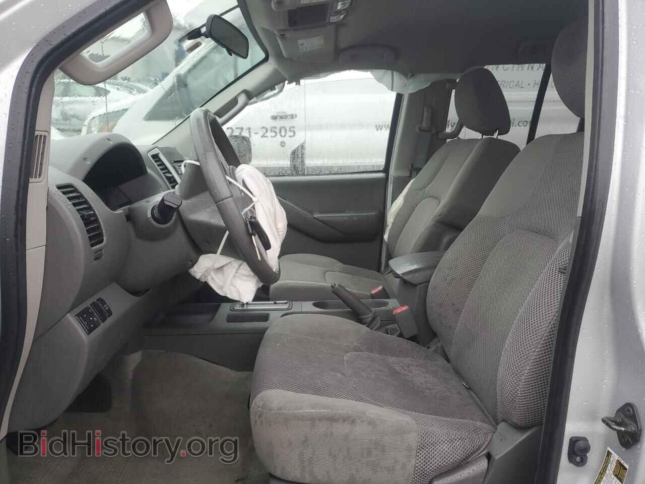 2012 NISSAN FRONTIER - VIN: 1N6AD0EV3CC411650 - Фото 7