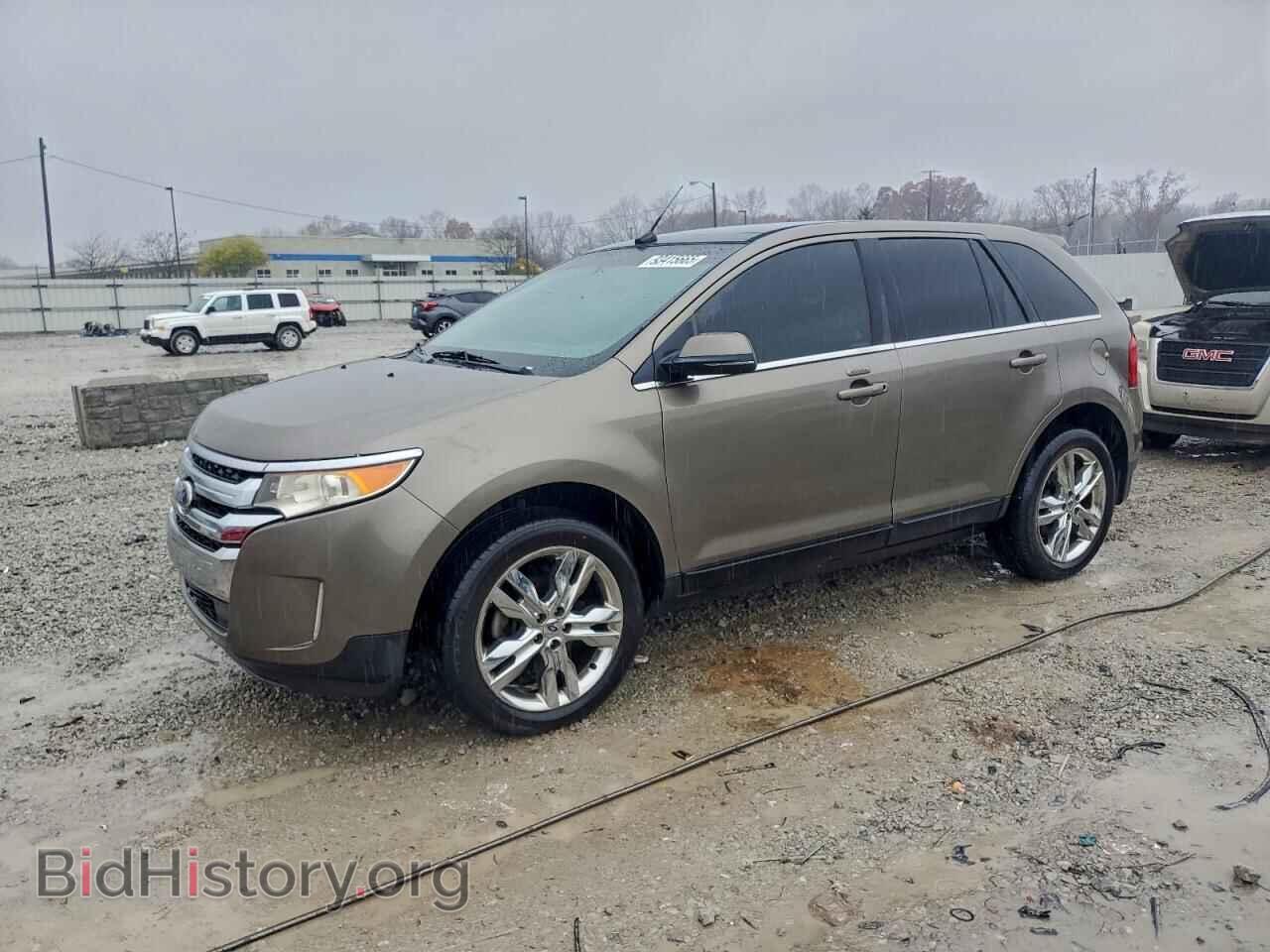 Photo 2FMDK3KC9CBA57946 - FORD EDGE 2012
