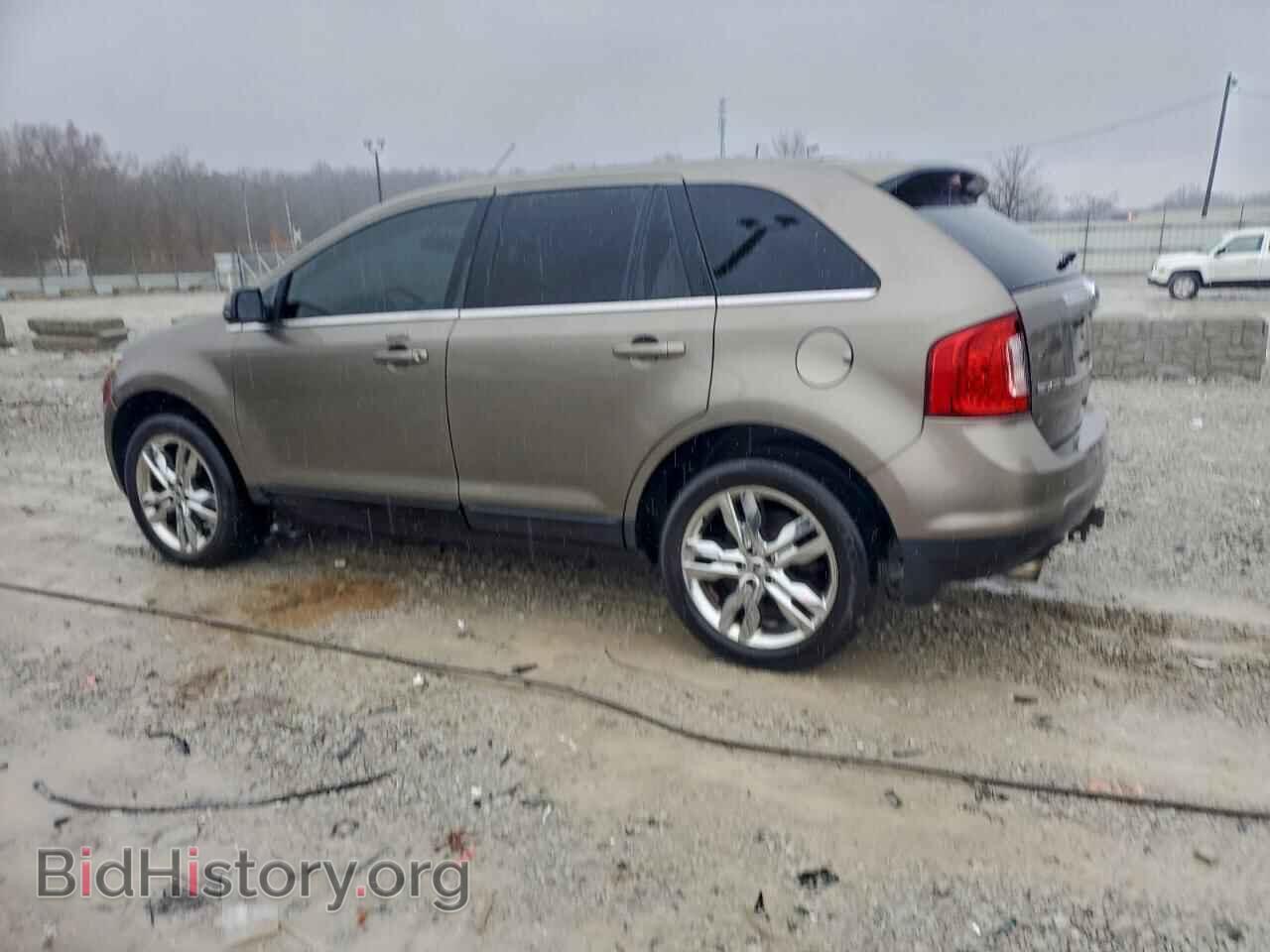 2012 FORD EDGE - VIN: 2FMDK3KC9CBA57946 - Фото 2