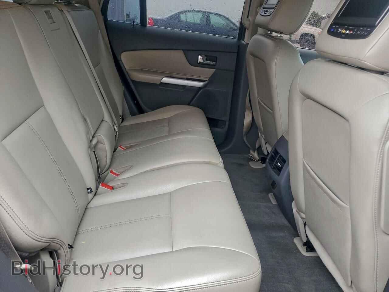 2012 FORD EDGE - VIN: 2FMDK3KC9CBA57946 - Фото 11