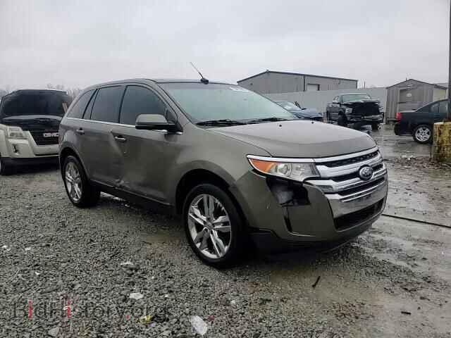 2012 FORD EDGE - VIN: 2FMDK3KC9CBA57946 - Фото 14