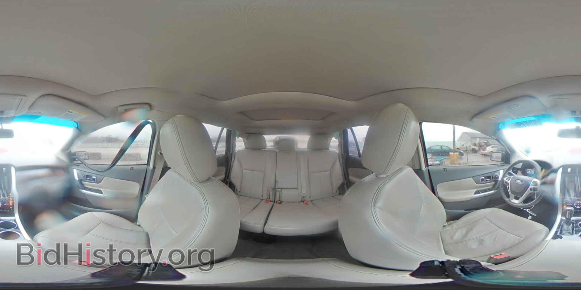 2012 FORD EDGE - VIN: 2FMDK3KC9CBA57946 - Фото 15