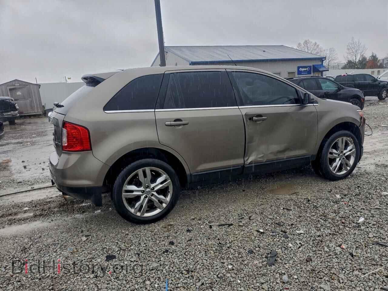 2012 FORD EDGE - VIN: 2FMDK3KC9CBA57946 - Фото 3