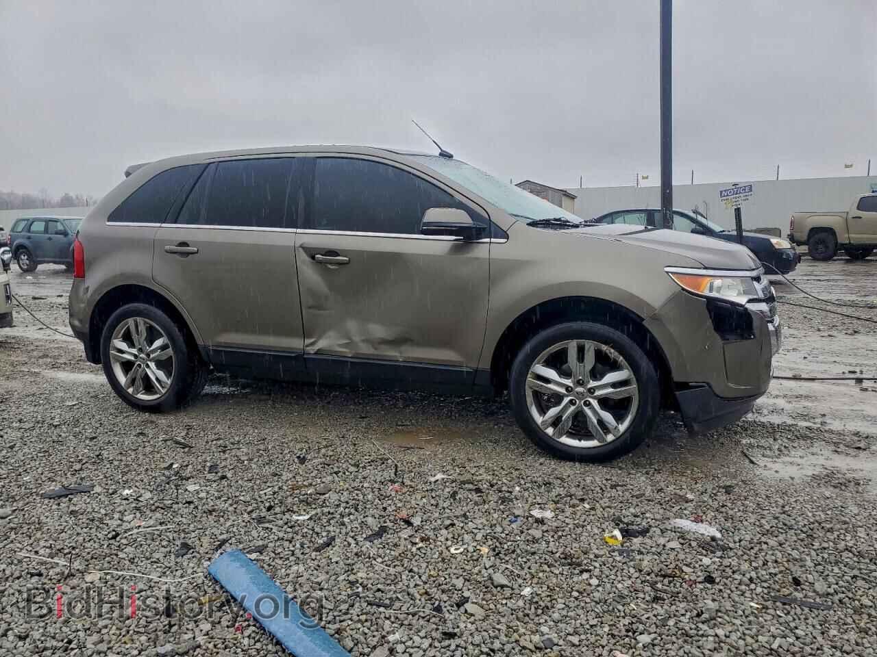 2012 FORD EDGE - VIN: 2FMDK3KC9CBA57946 - Фото 4