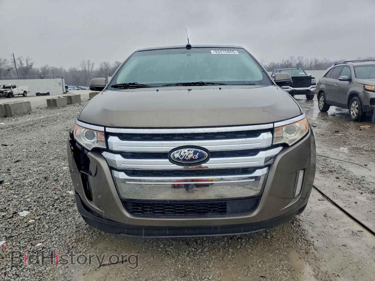 2012 FORD EDGE - VIN: 2FMDK3KC9CBA57946 - Фото 5