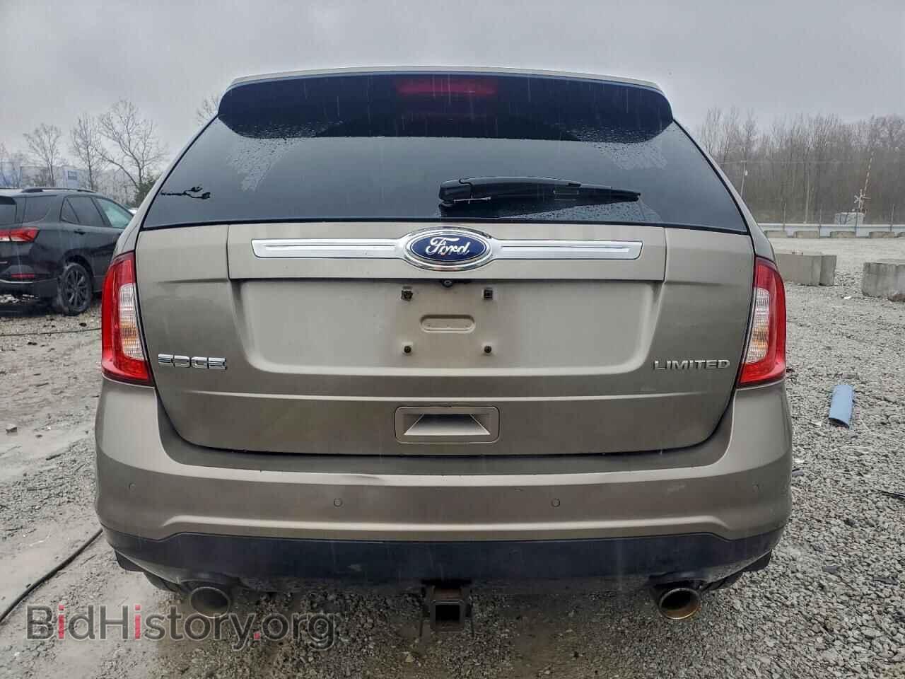2012 FORD EDGE - VIN: 2FMDK3KC9CBA57946 - Фото 6