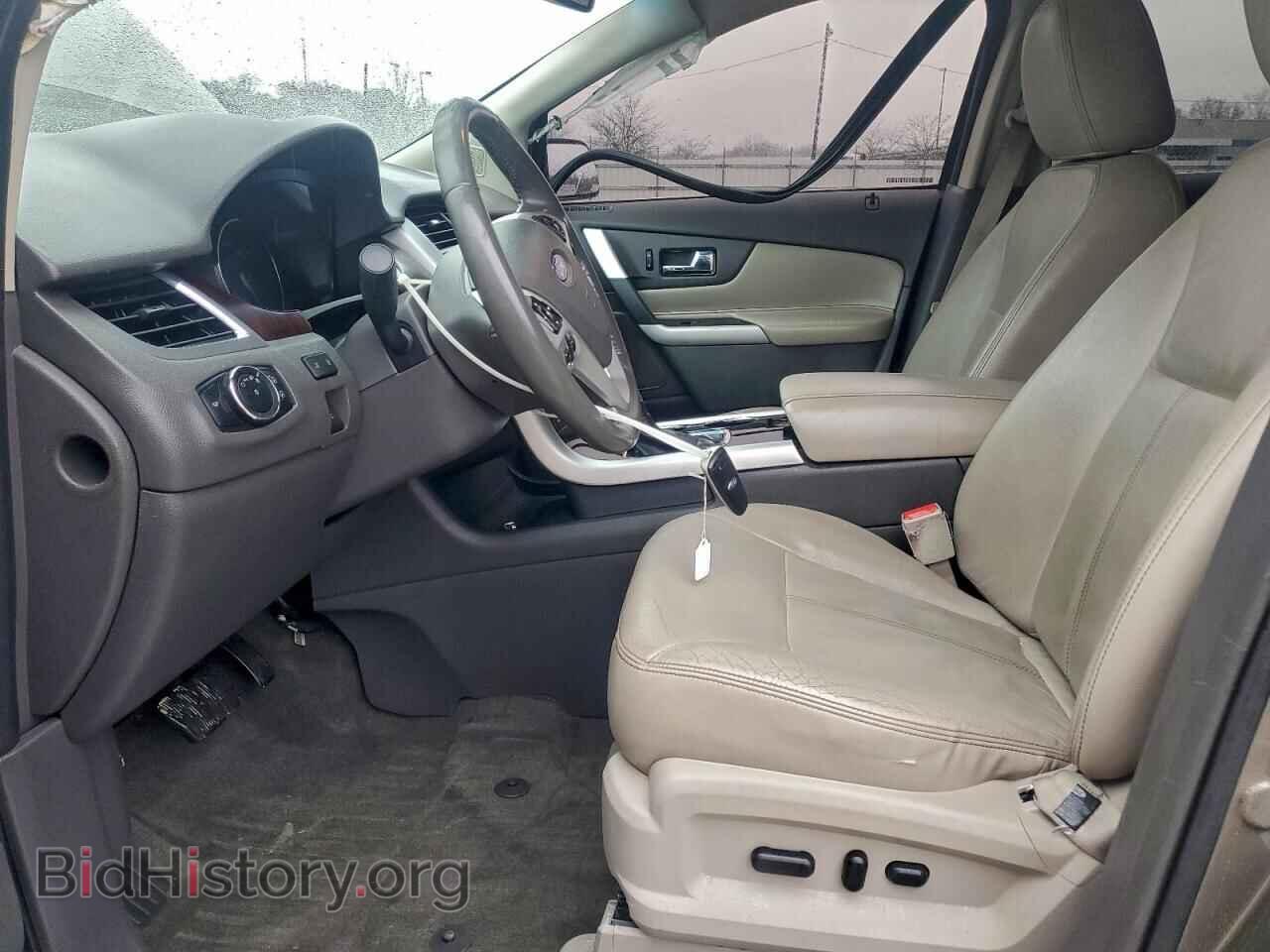2012 FORD EDGE - VIN: 2FMDK3KC9CBA57946 - Фото 7