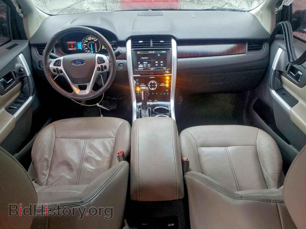 2012 FORD EDGE - VIN: 2FMDK3KC9CBA57946 - Фото 8