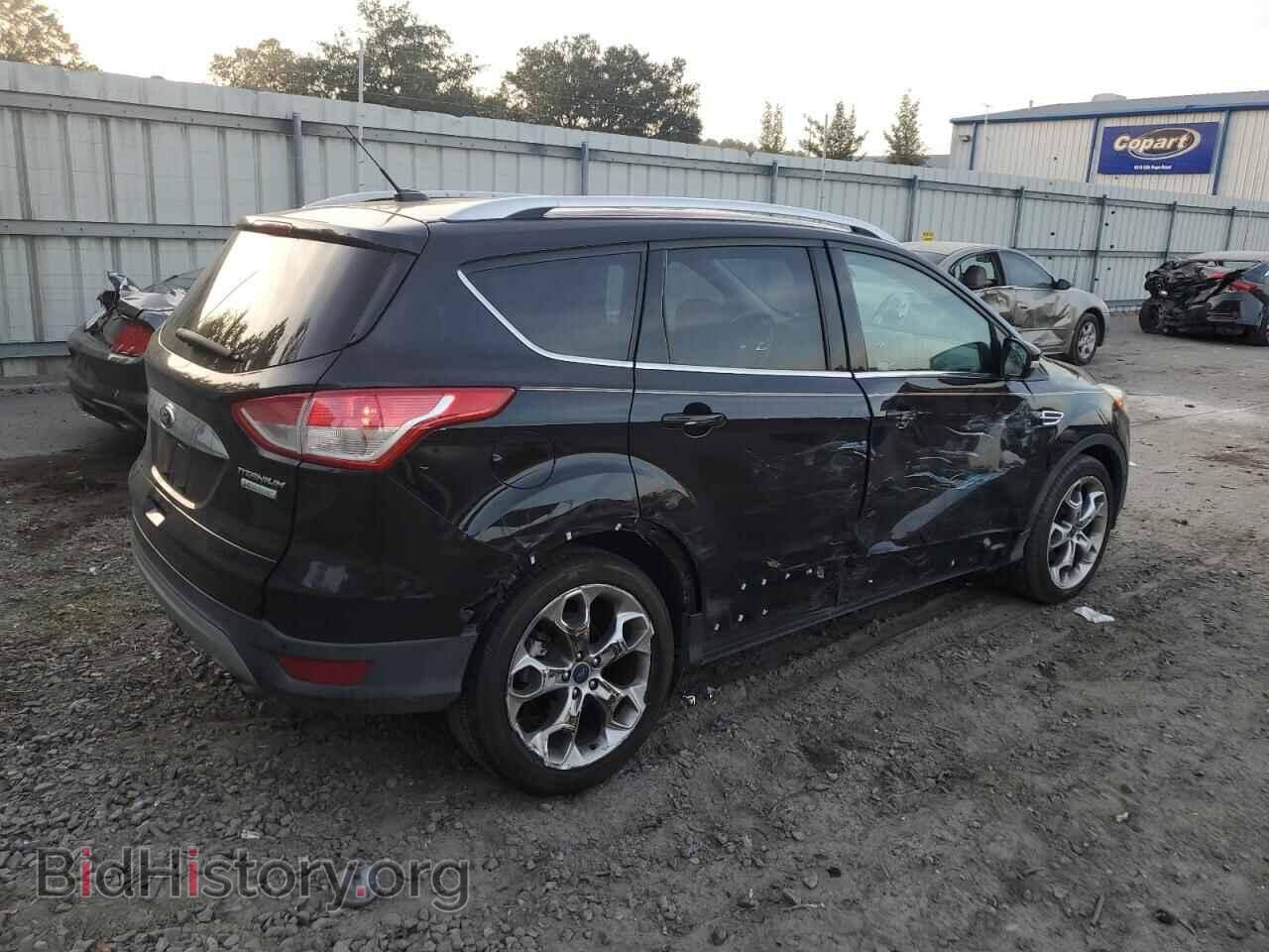 2016 FORD ESCAPE - VIN: 1FMCU0JX9GUC85728 - Фото 3