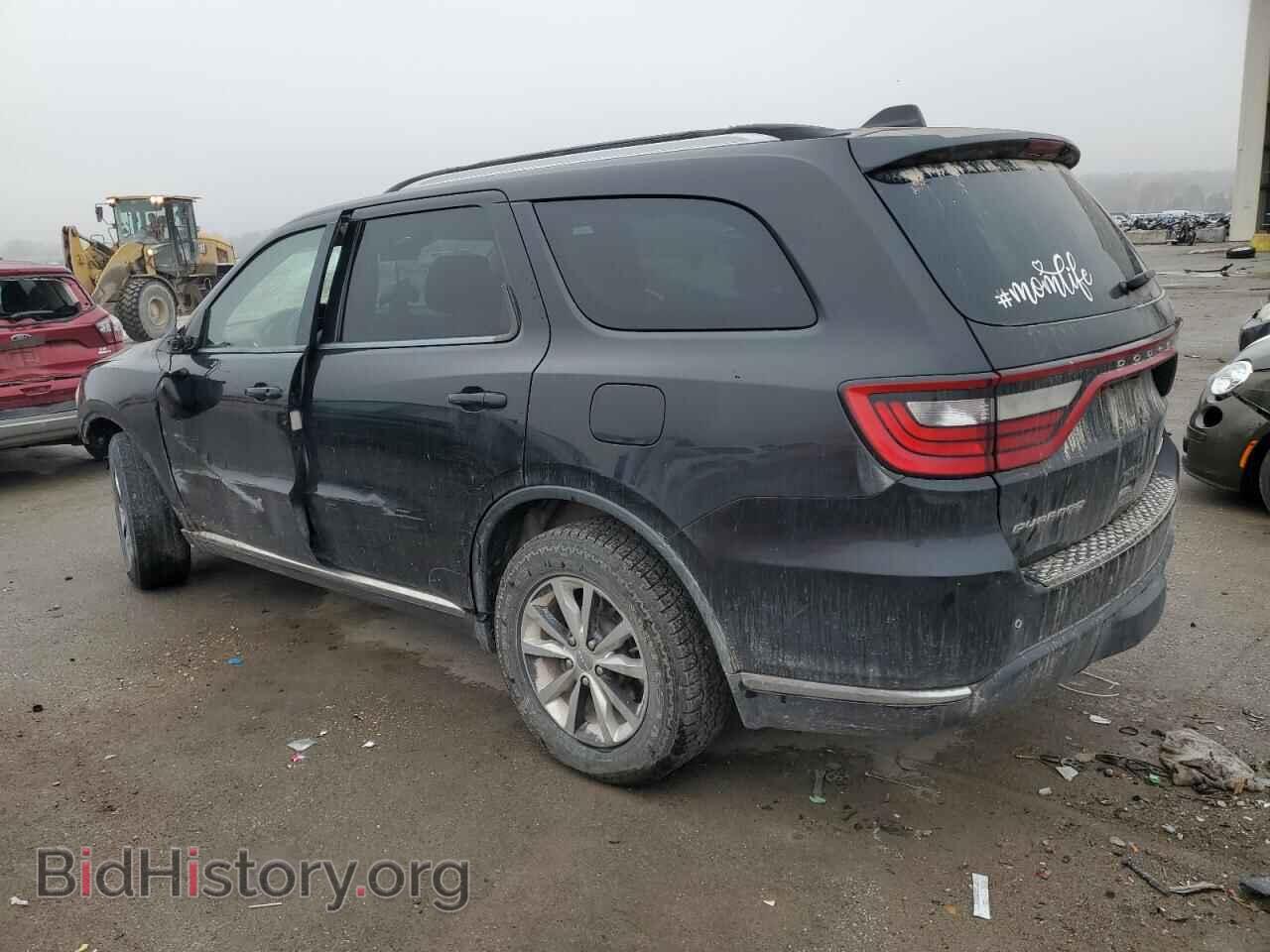 2016 DODGE DURANGO - VIN: 1C4RDHDG2GC432860 - Photo 2