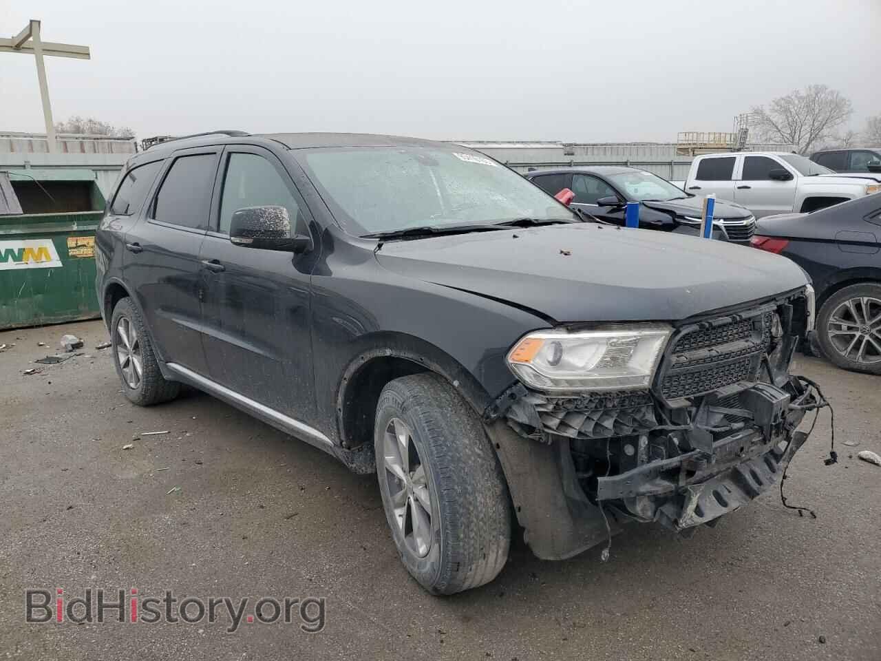 2016 DODGE DURANGO - VIN: 1C4RDHDG2GC432860 - Photo 4